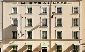 Hôtel Mistral